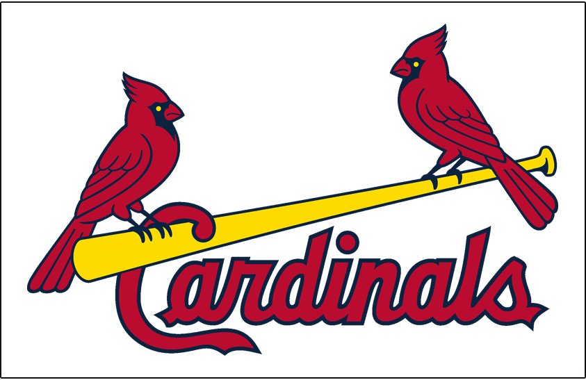 St. Louis Cardinals 1998 Jersey Logo iron on transfers for fabric